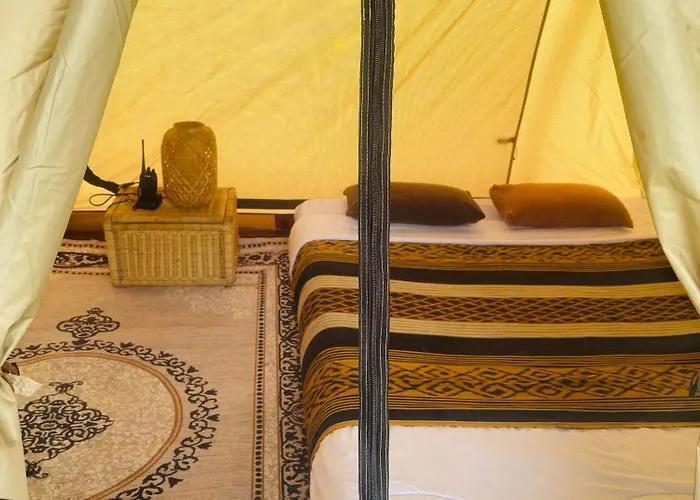 Campo de lujo Korean Glamping Bali - Family Nature V6